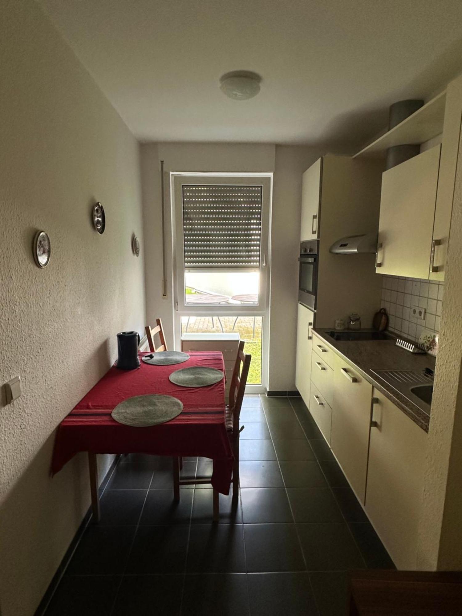 Westfalenpark Apartment With Terrace Dortmund Exterior photo