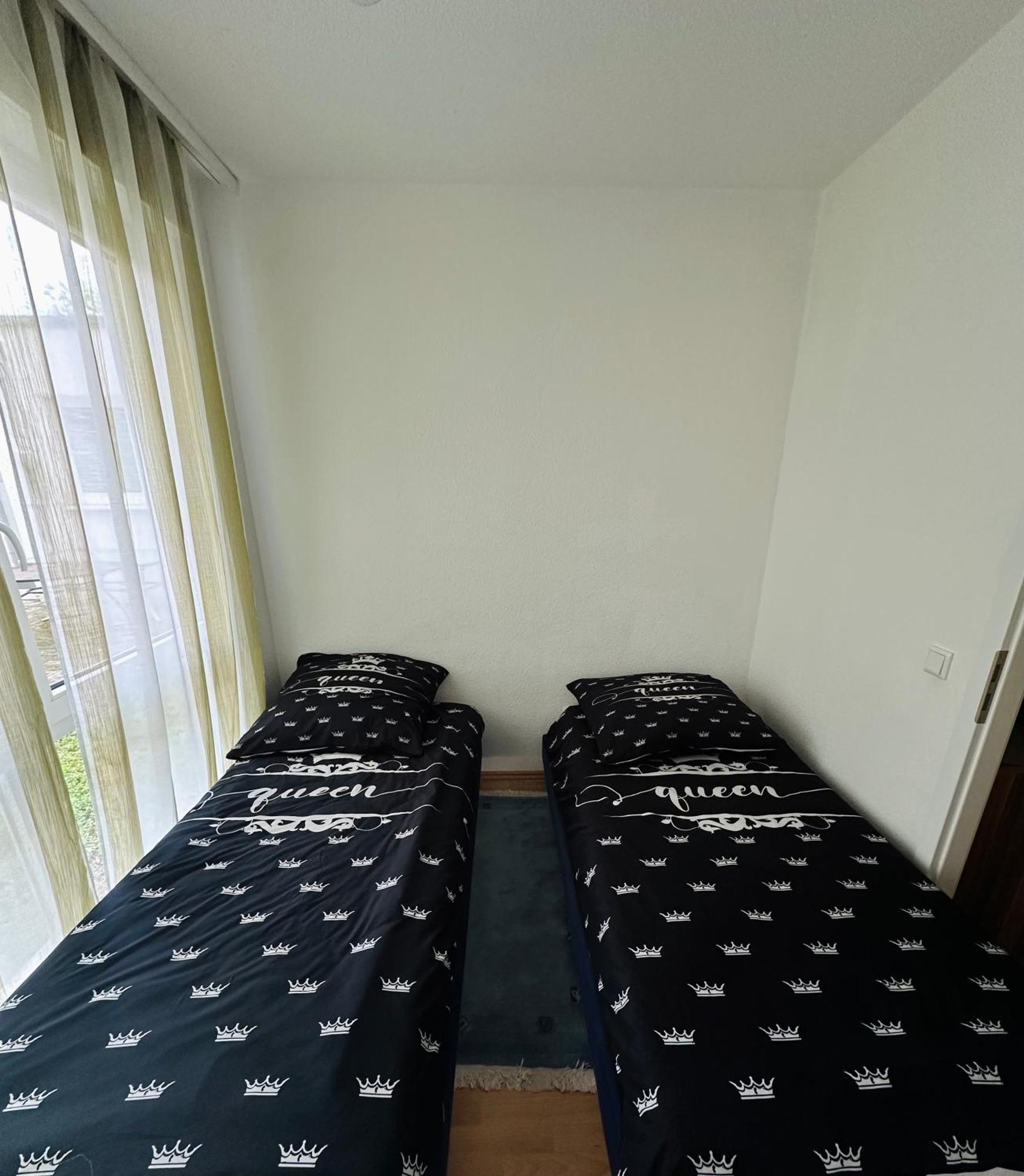 Westfalenpark Apartment With Terrace Dortmund Exterior photo